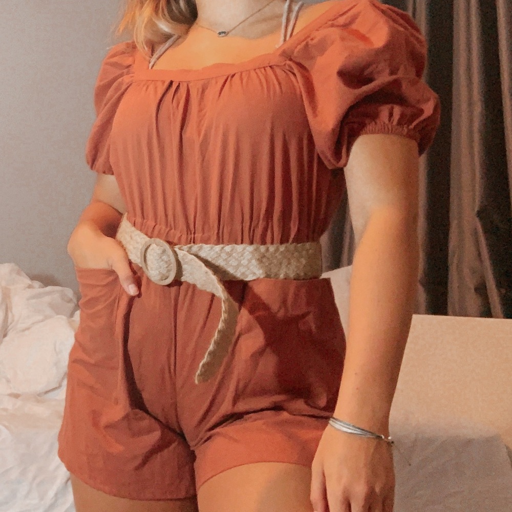 H&m romper size 8